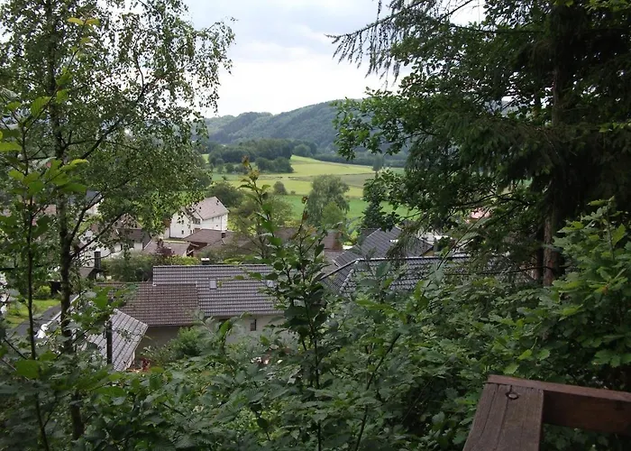 En Raussel Appartement Windeck