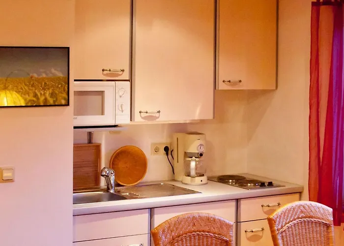 Appartement En Raussel *