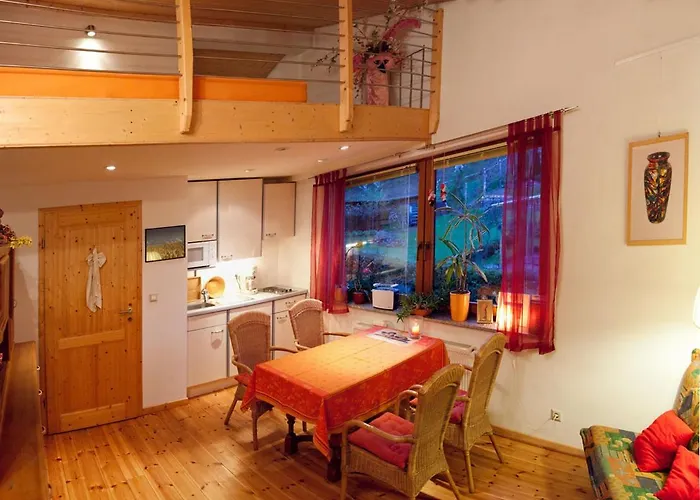 En Raussel Appartement